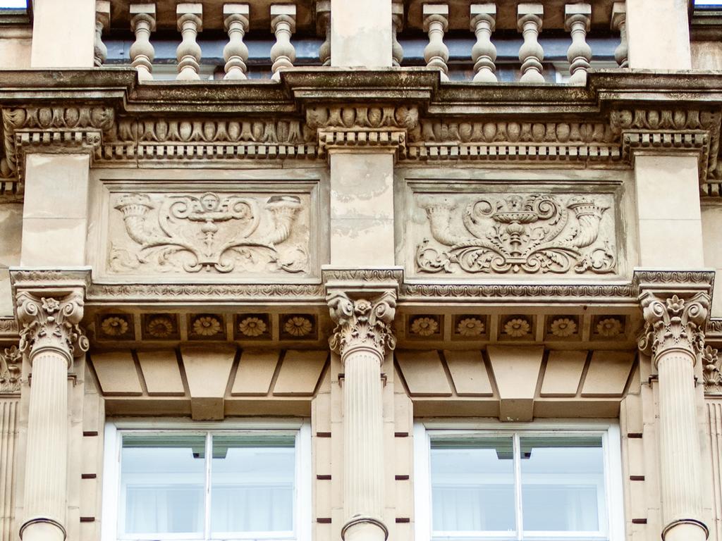 Grey Street Hotel Newcastle upon Tyne Exterior foto