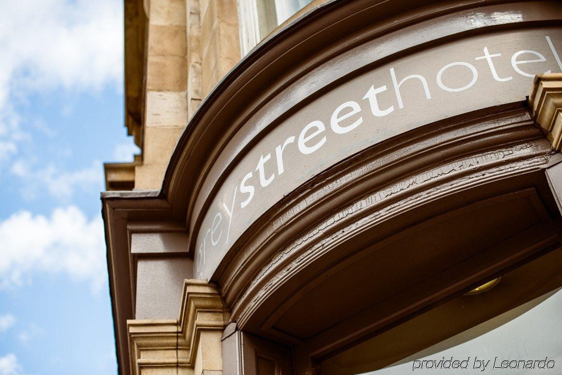 Grey Street Hotel Newcastle upon Tyne Exterior foto