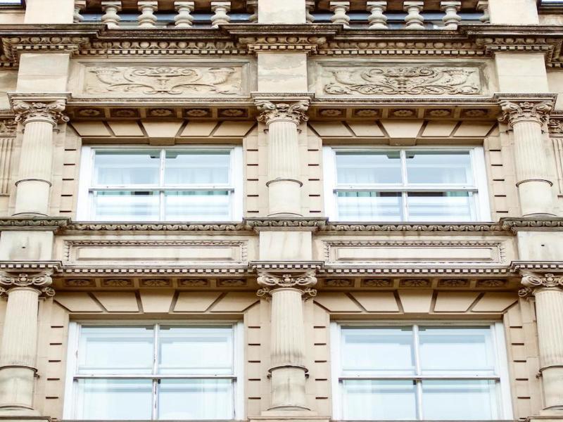 Grey Street Hotel Newcastle upon Tyne Exterior foto