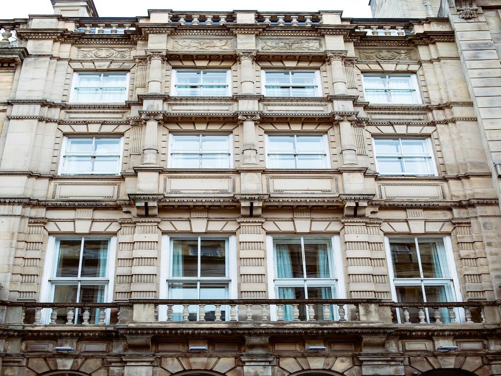 Grey Street Hotel Newcastle upon Tyne Exterior foto